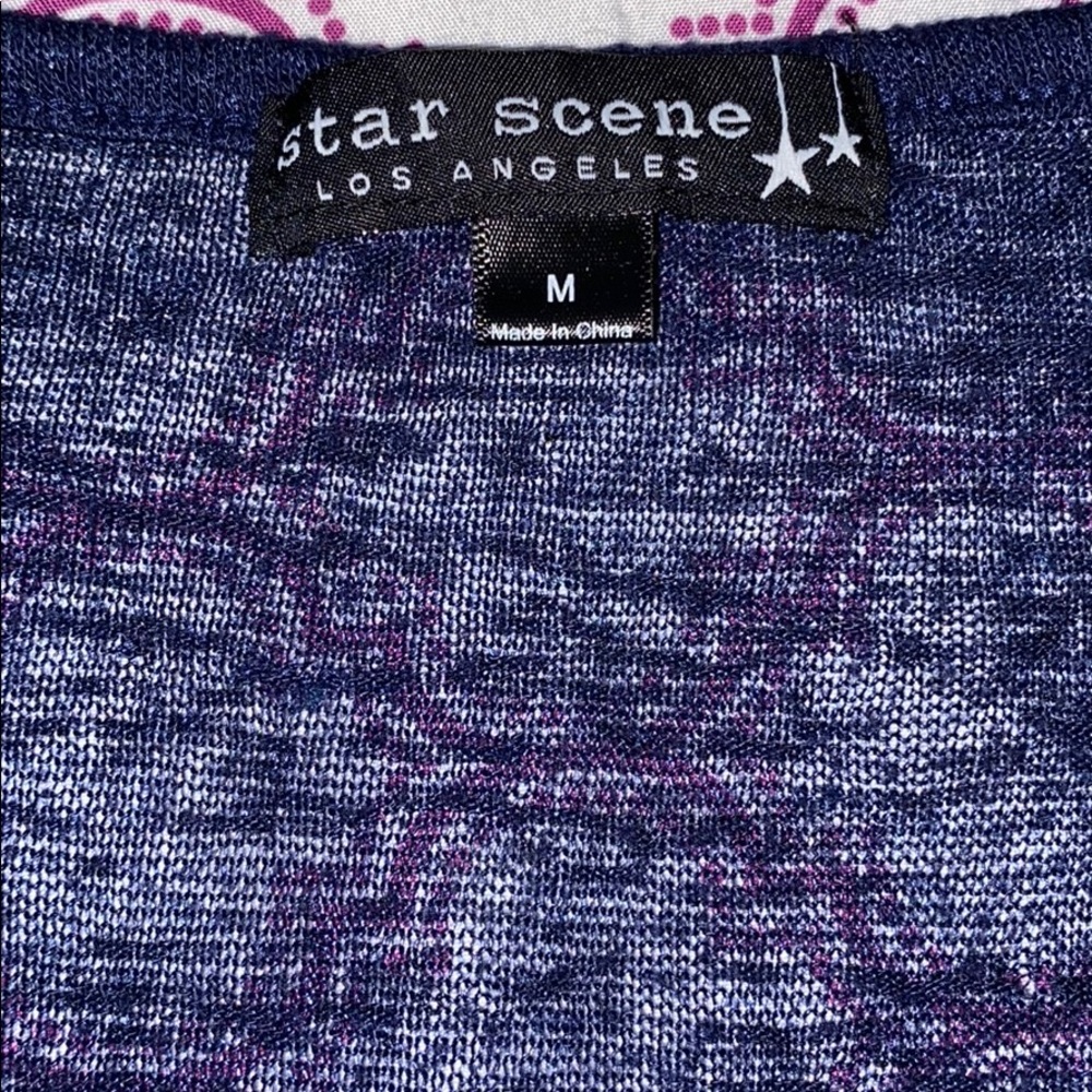 Tank Top with lace